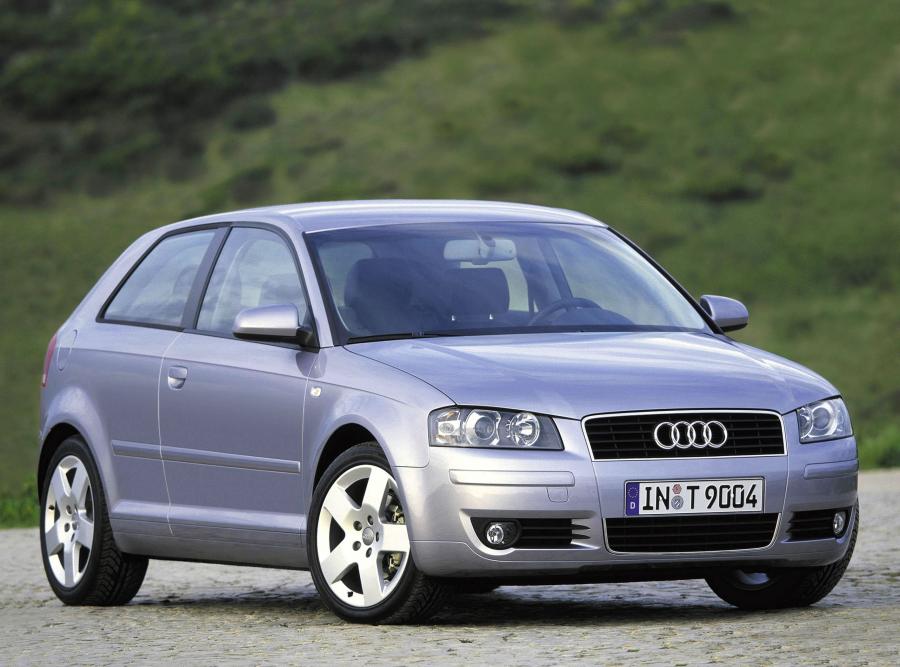  Audi A3 2.0 TDI (8P) 2003 года  (фото 9 из 23)
